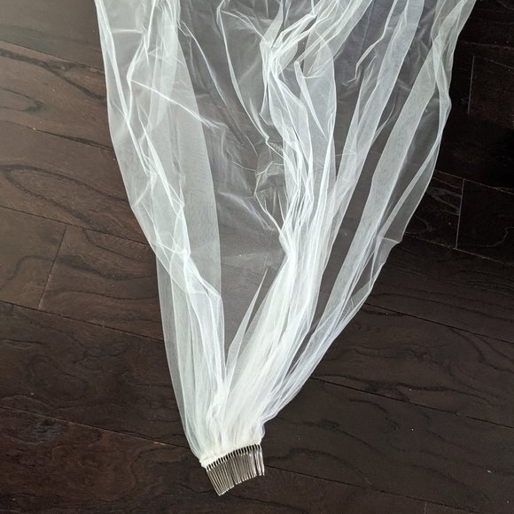 Crystal Veil Cathedral length